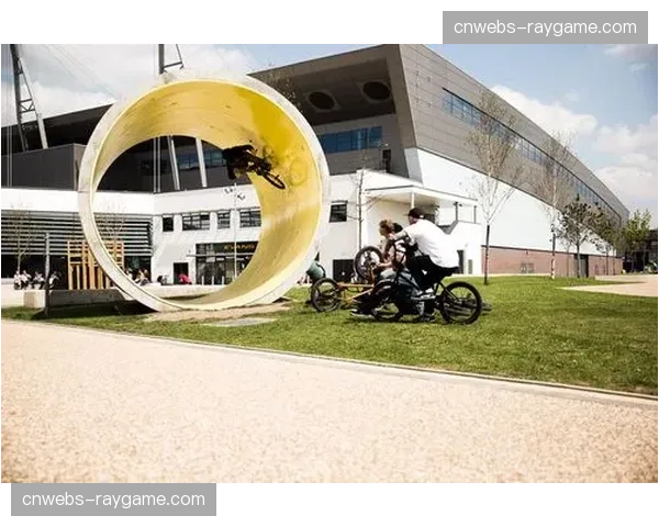 为举办世锦赛，曼彻斯特市翻新其标志性室内BMX场馆